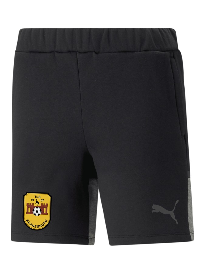 PUMA teamCUP Casuals Shorts Damen