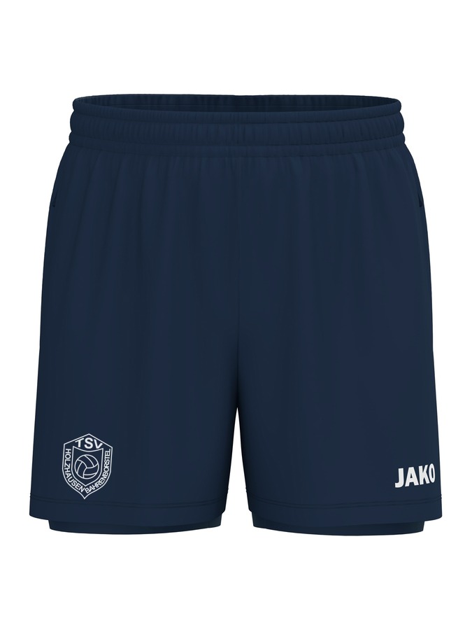 Jako 2-in-1-Short One