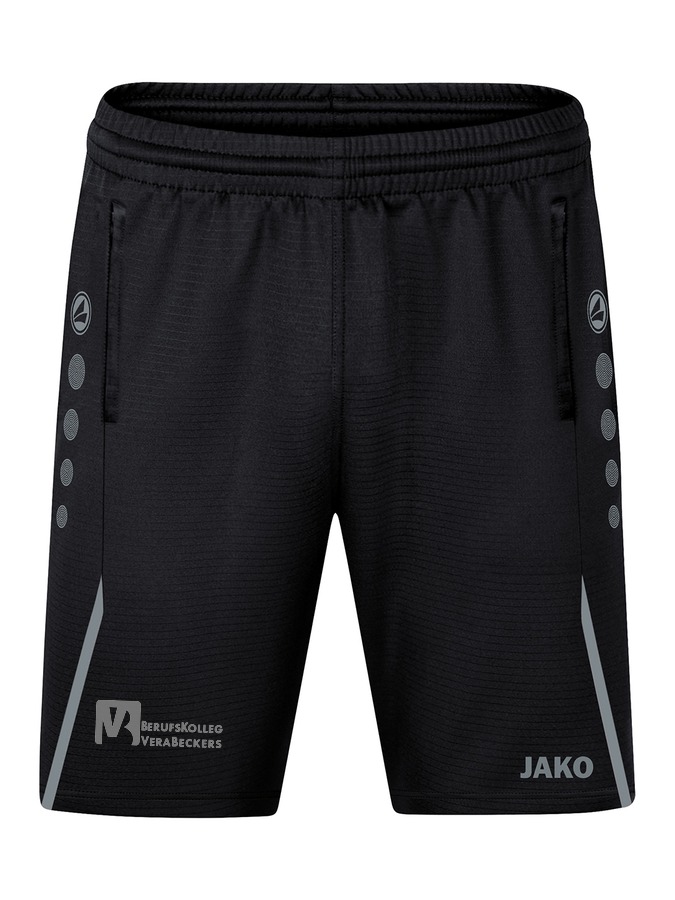 Jako Trainingsshort Challenge