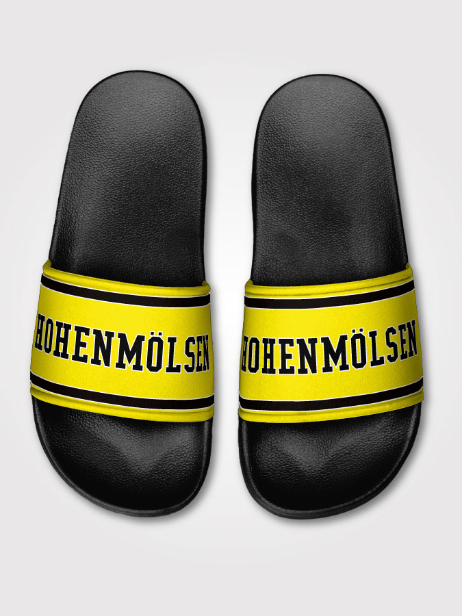 Badelatschen Retro