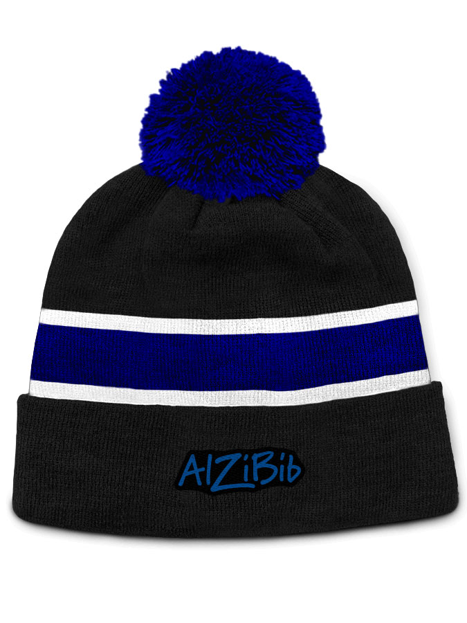 Bommelmütze Sticklogo