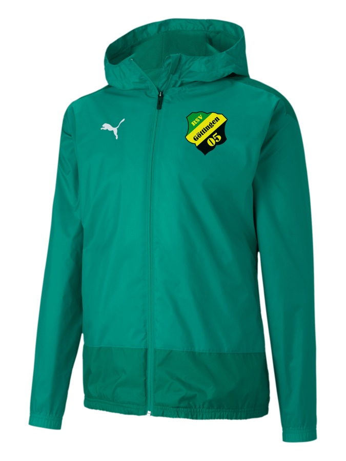 PUMA teamGOAL 23 Training Regenjacke