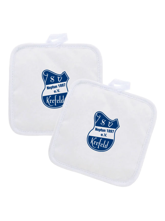 Topflappen Logo (2er-Set)