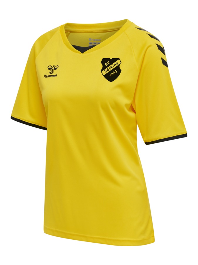 Hummel Core Volley Tee Damen