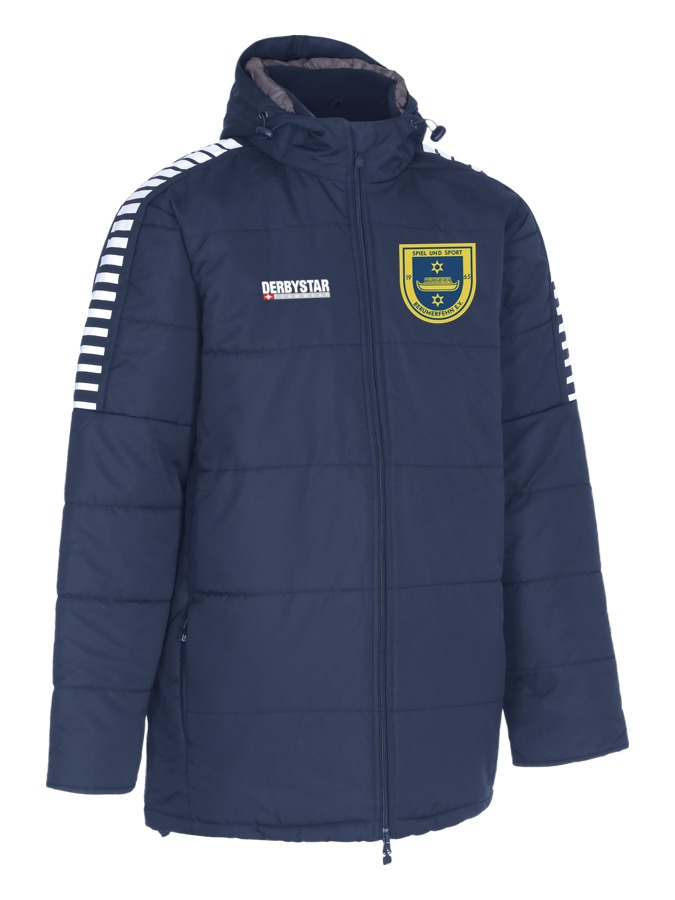Derbystar Hyper Stadionjacke