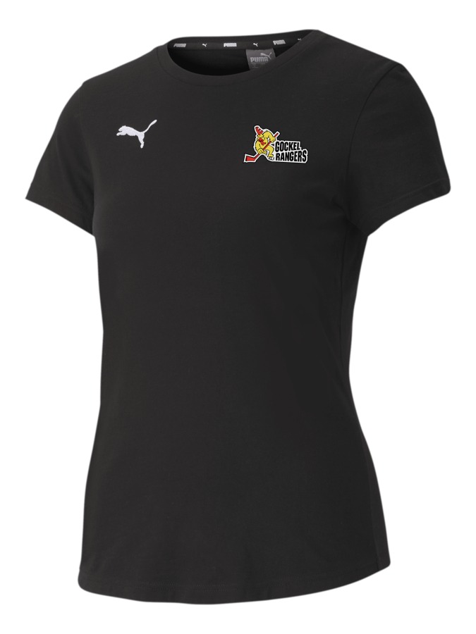 PUMA teamGOAL 23 Casuals T-Shirt Damen
