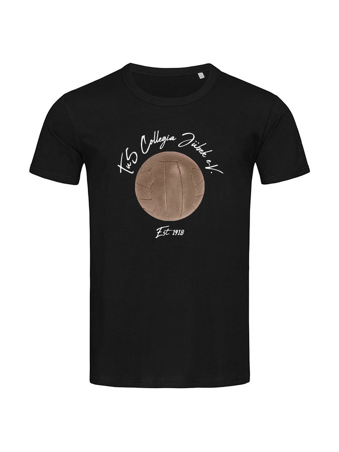 Shirt Retroball Rundhals