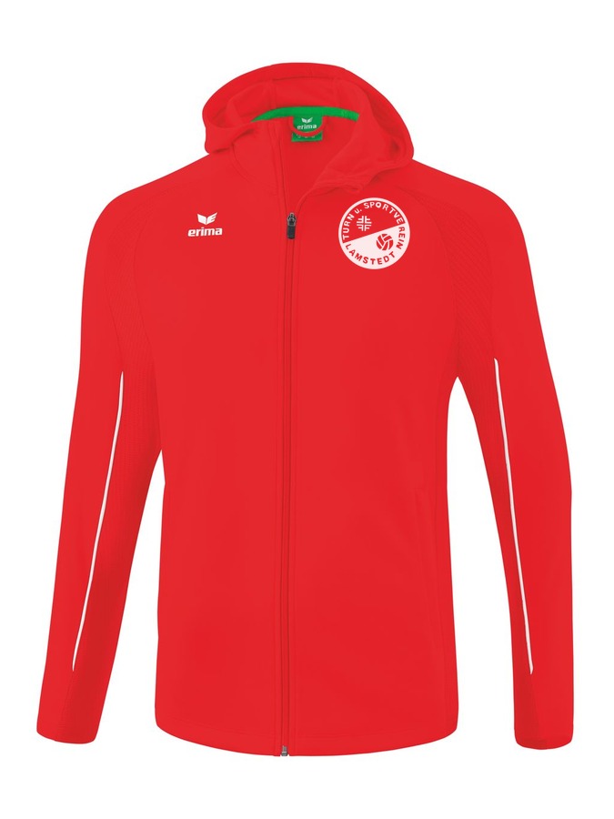Erima Liga Star Trainingsjacke mit Kapuze