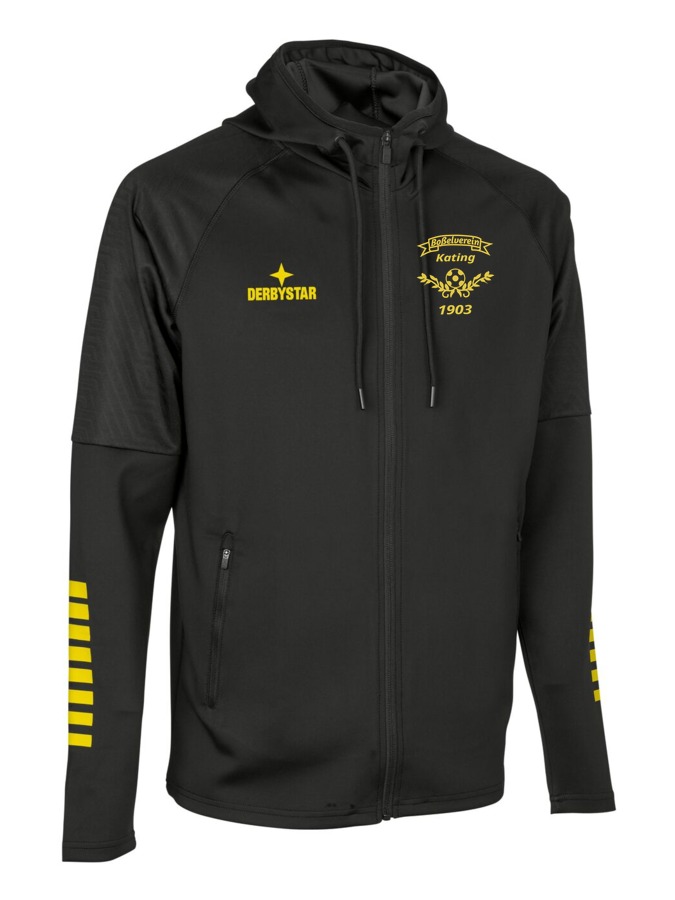 Derbystar Kapuzenjacke Primo