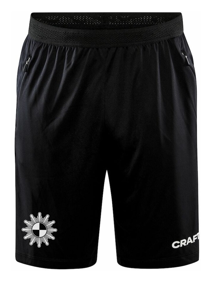 Craft Evolve Zip Pocket Shorts