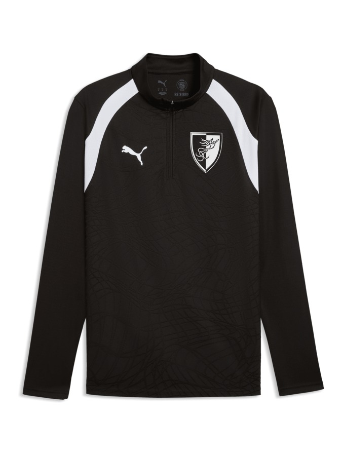 PUMA teamFINAL26 Training 1/4-Zip-Top