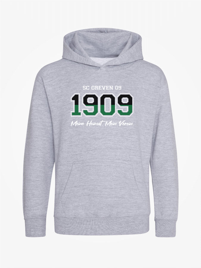 Hoodie Established Kids