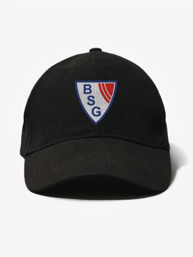 Basecap 5 Panel Sticklogo