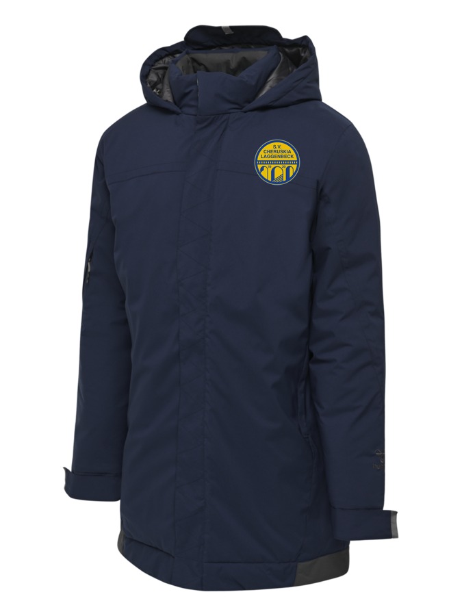 Hummel North Parka Jacke Damen