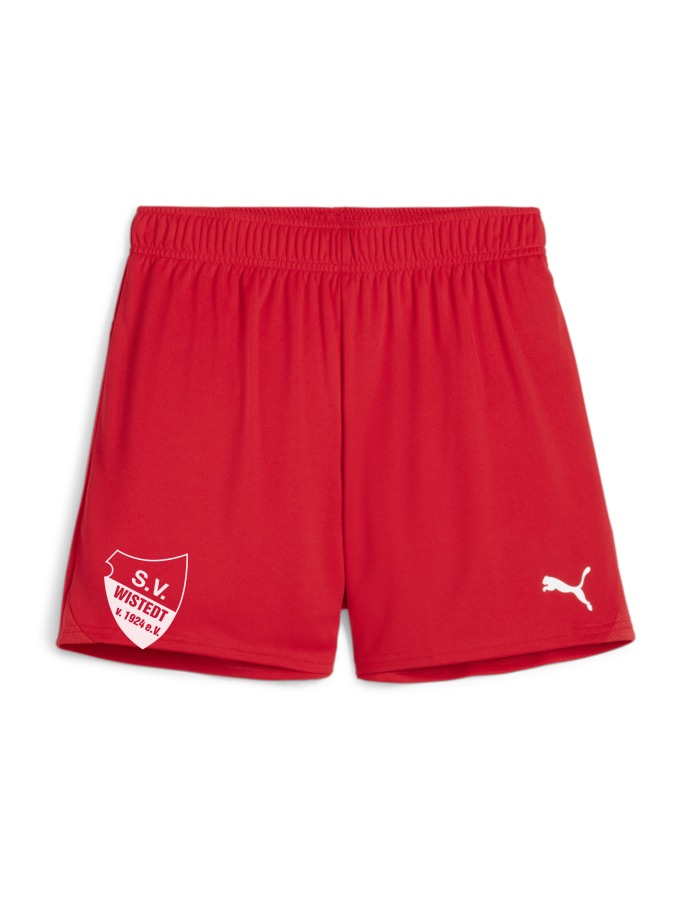 PUMA teamGOAL Shorts Damen