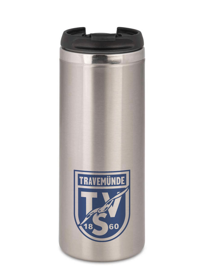 Edelstahl-Thermosbecher