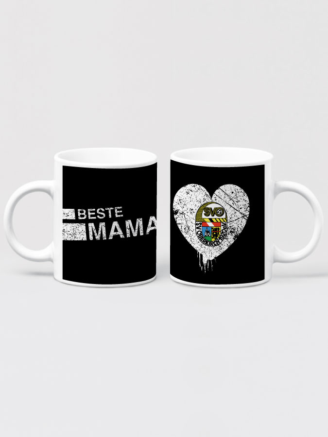 Tasse - Beste Mama