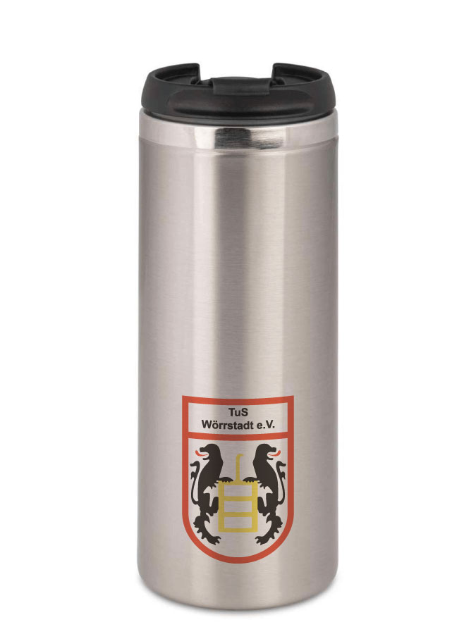 Edelstahl-Thermosbecher