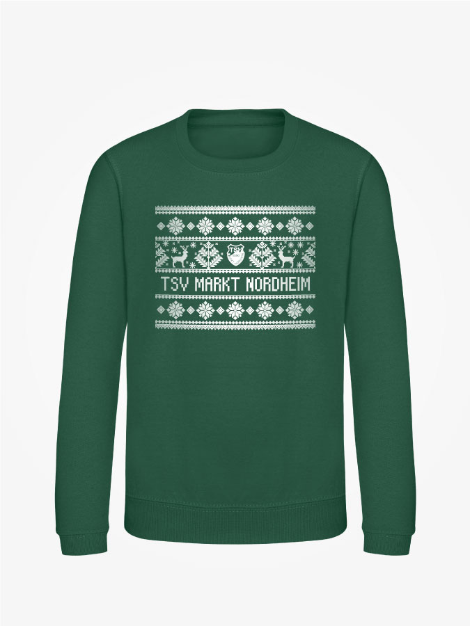 Sweatshirt Christmas Kinder
