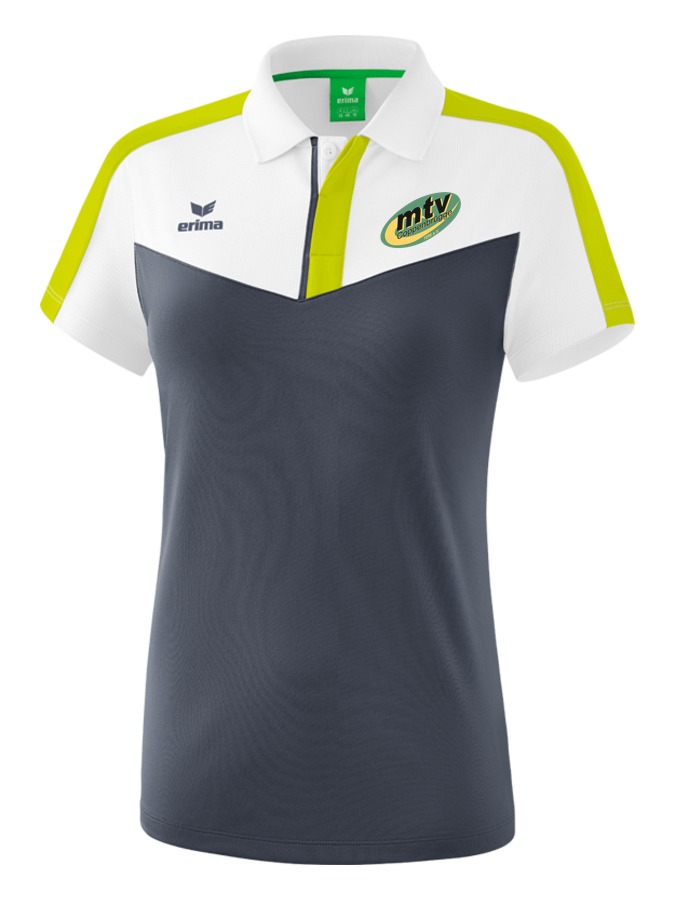 Erima Squad Poloshirt Damen