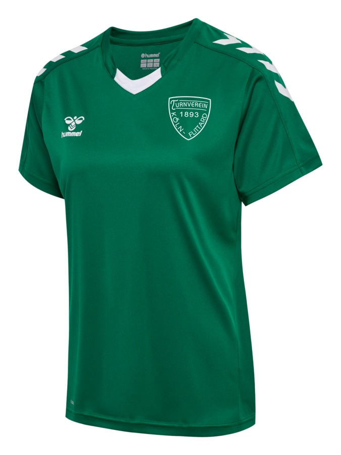 Hummel Core XK Poly Jersey Trikot Damen