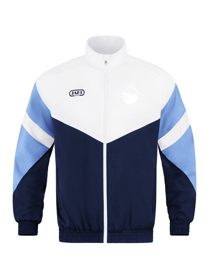 Jako Freizeitjacke Retro