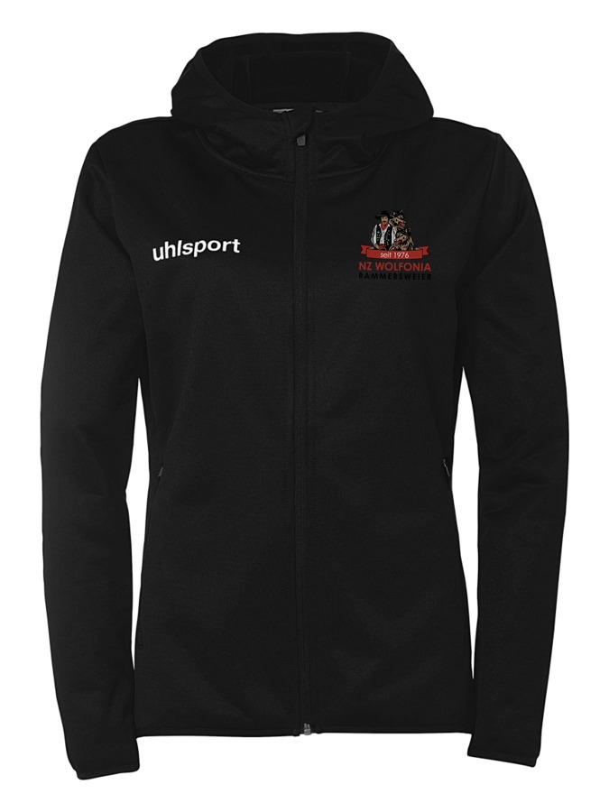 uhlsport Essential Fleecejacke Damen
