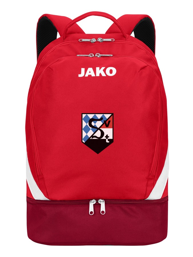 Jako Rucksack Iconic mit Bodenfach