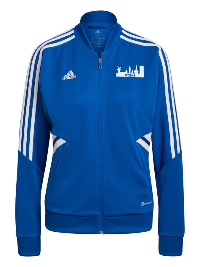 adidas Condivo 22 Trainingsjacke Damen