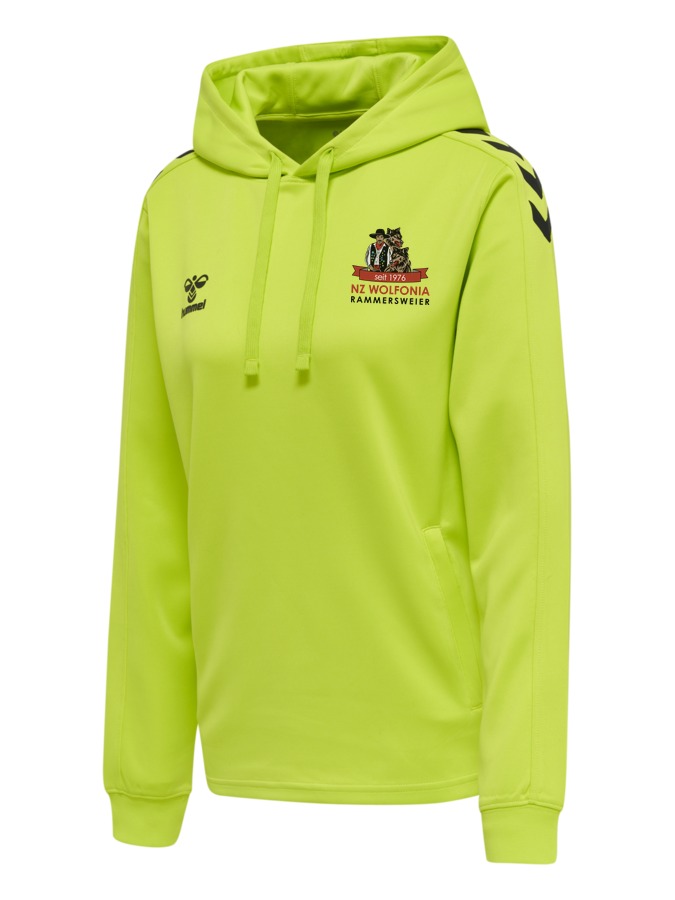 Hummel Core XK Poly Sweat Hoodie Damen