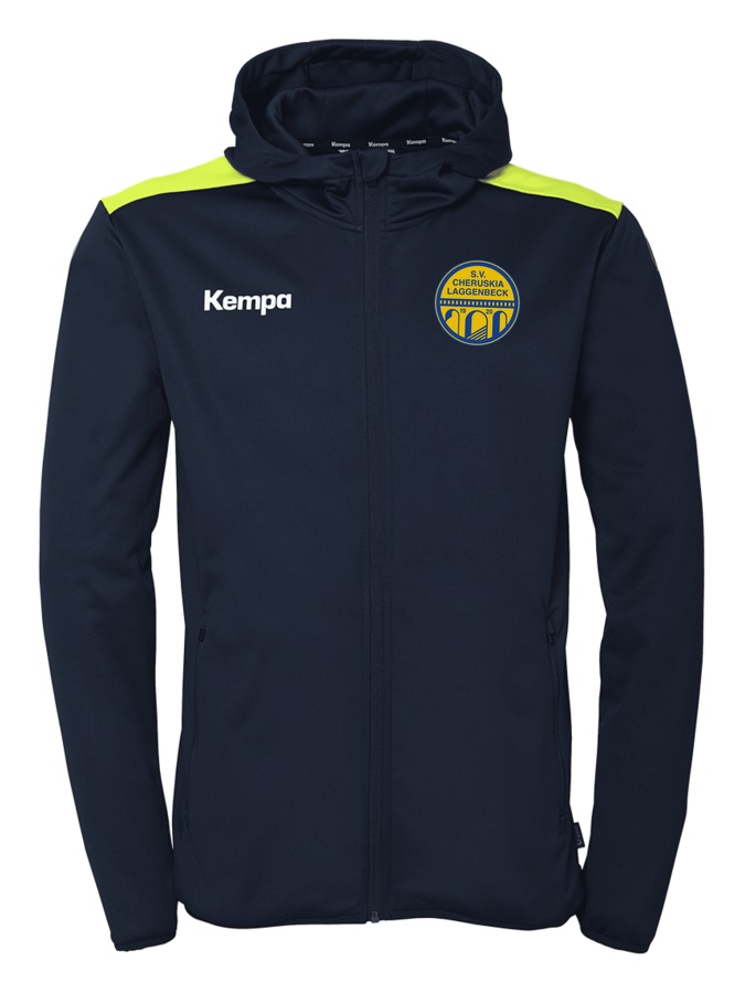 Kempa Emotion 27 Kapuzenjacke