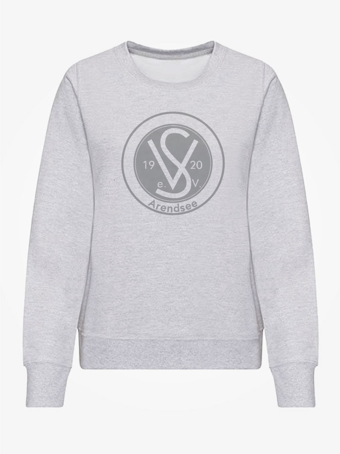 Sweater All Grey Damen