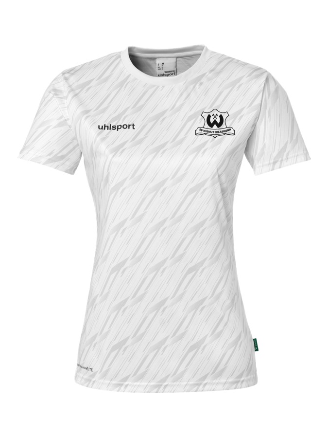 uhlsport Progressive 28 Shirt Kurzarm Damen