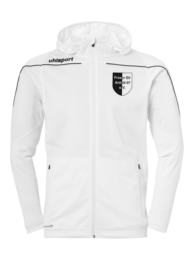 uhlsport Stream 22 Track Kapuzenjacke