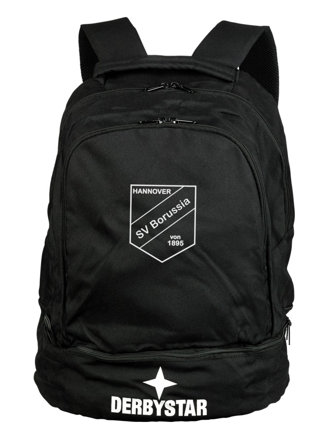 Derbystar Rucksack Basic