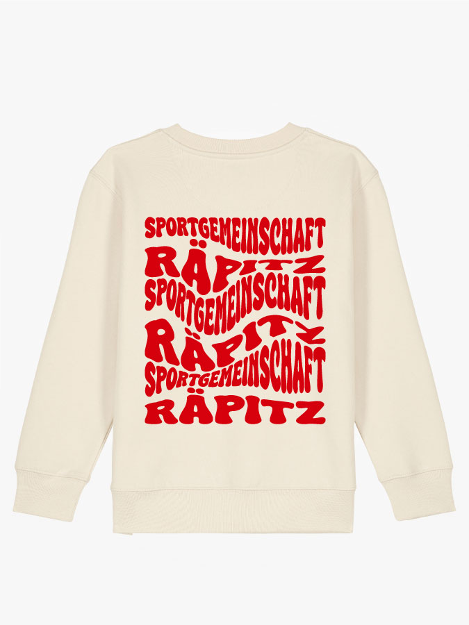Sweater Wavy Kids