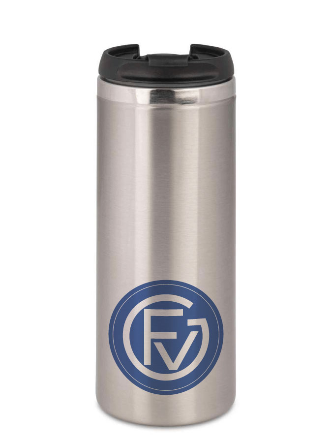 Edelstahl-Thermosbecher