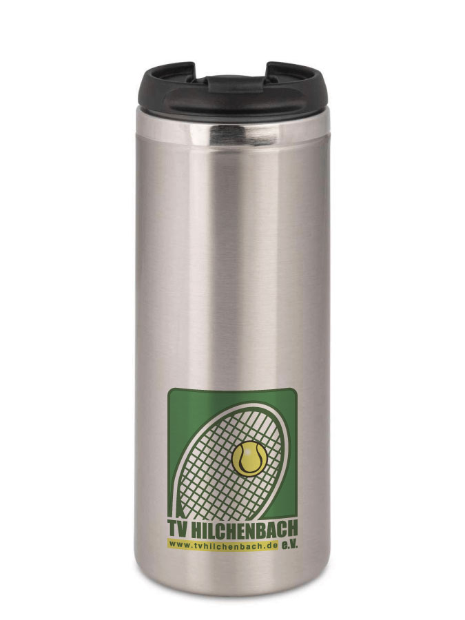 Edelstahl-Thermosbecher