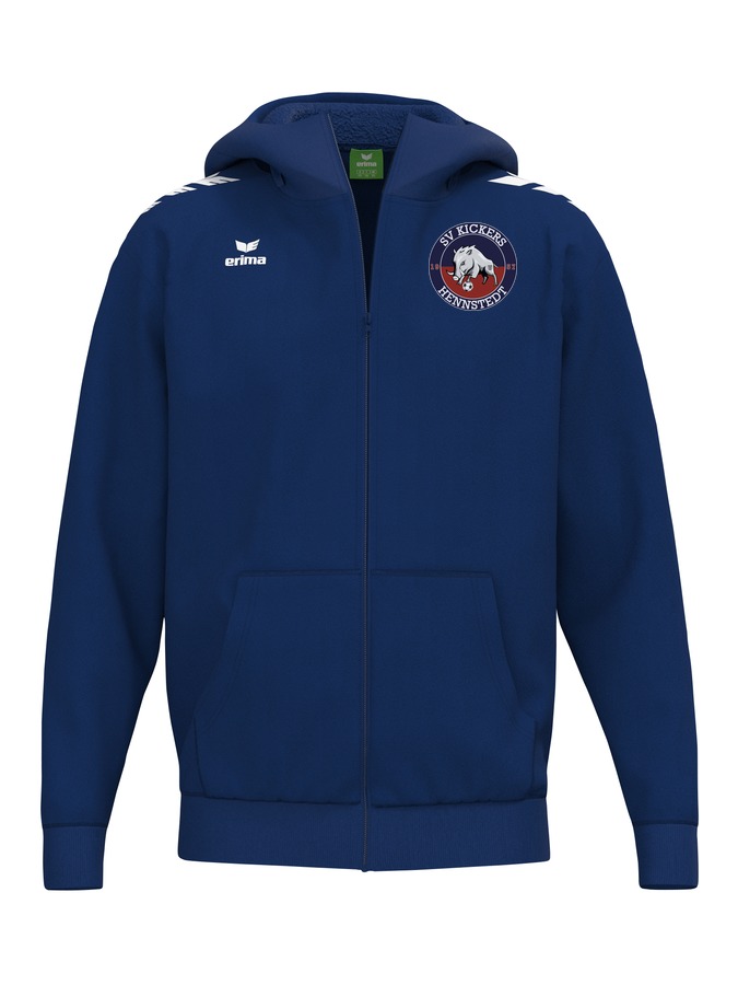 Erima Compete 3 Wings Kapuzenjacke