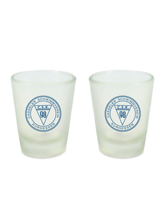 2er Set Schnapsglas Alina