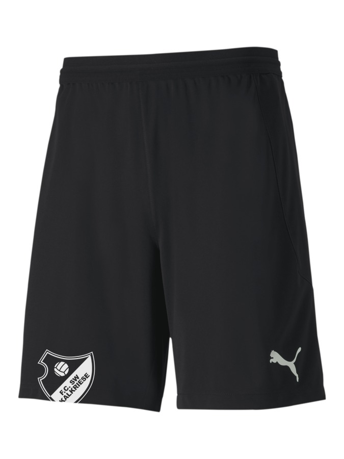 PUMA teamFINAL 21 Knit Shorts