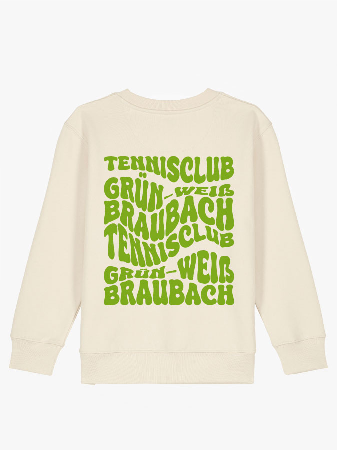 Sweater Wavy Kids