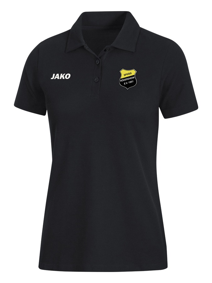 Jako Poloshirt Base Damen