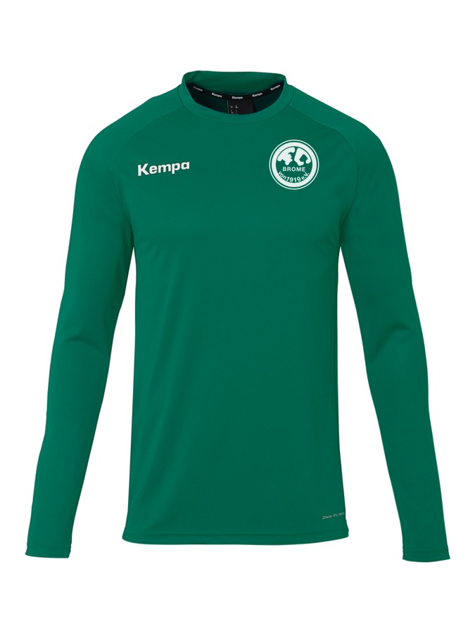Kempa Performance Langarmshirt