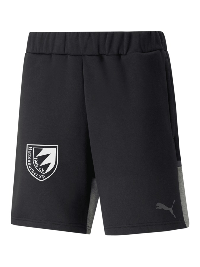 PUMA teamCUP Casuals Shorts