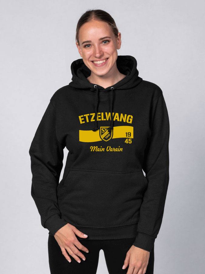 Hoodie Member Damen