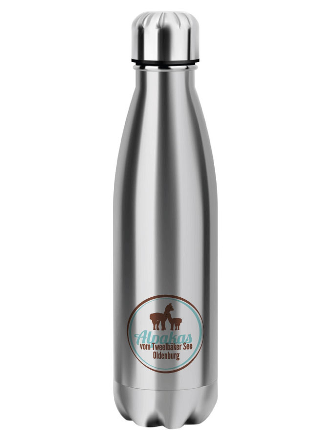 Edelstahl-Thermosflasche