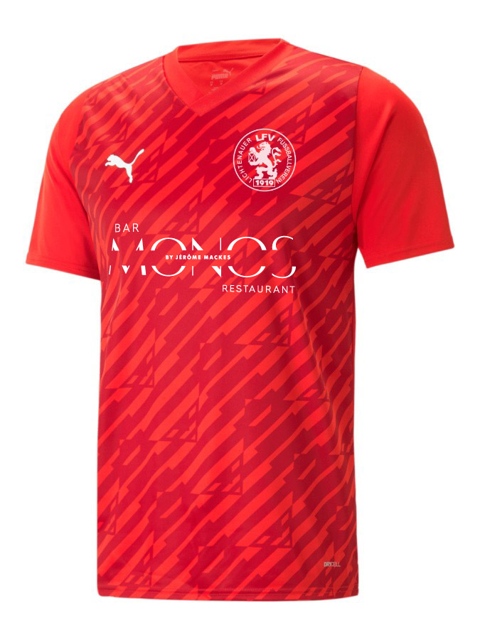 PUMA teamULTIMATE Trikot