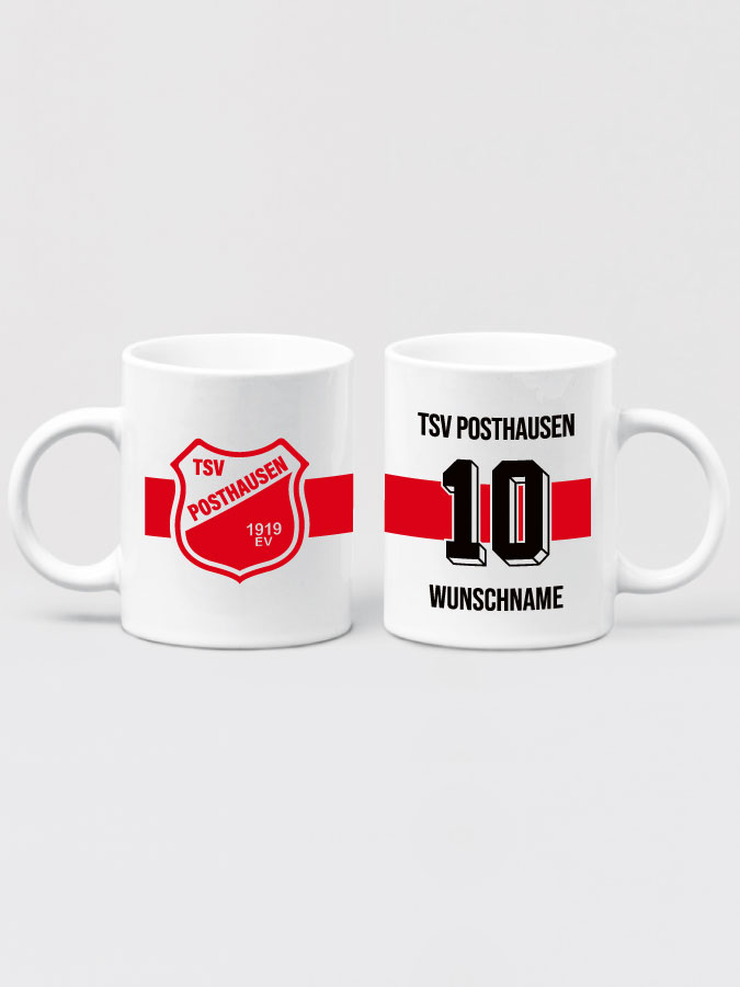 Tasse Spielmacher