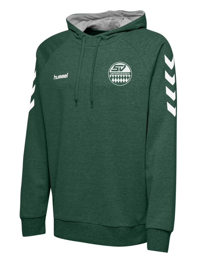 Hummel Go Cotton Hoodie